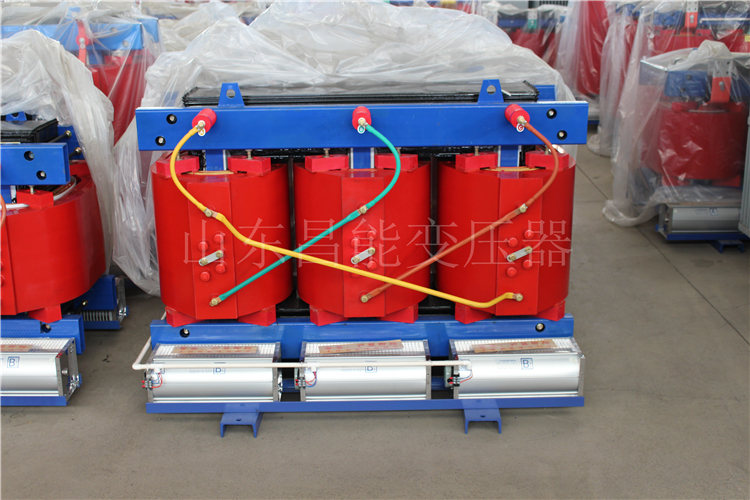 永州SCB11-1250KVA干式变压器